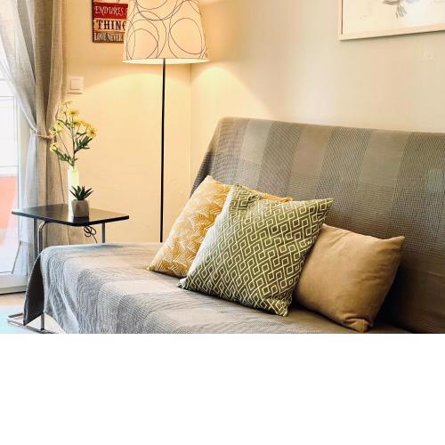 Delta Apartment • next to the beach