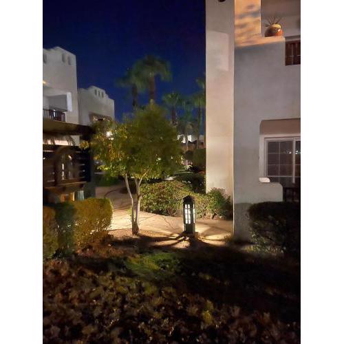 delta chalet sharm