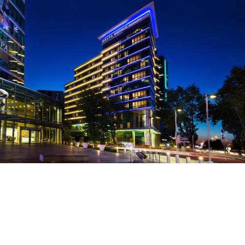 Delta Hotels by Marriott Istanbul Levent