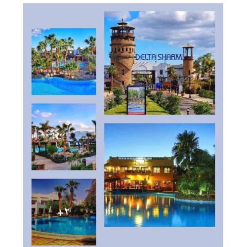 Delta Sharm Resort,Delta Rent ,Sharm Elsheikh,South Sinai ,Egypt