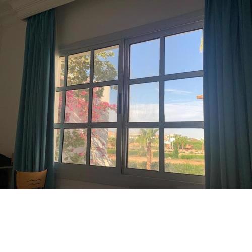Delta sharm Second Floor 50 M Room with mountain view