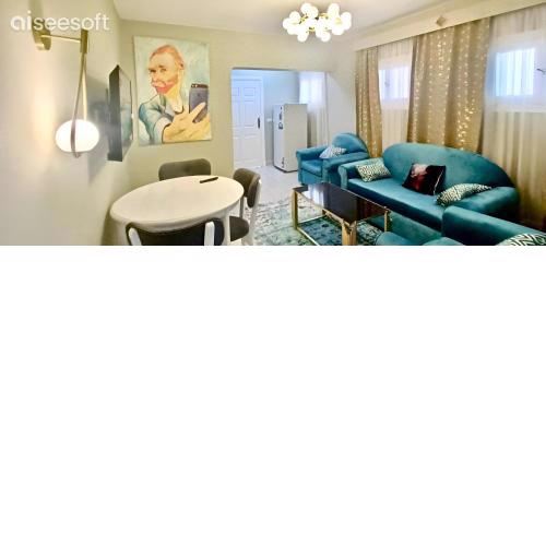Delta Sharm1 bedroom amartment 113-201