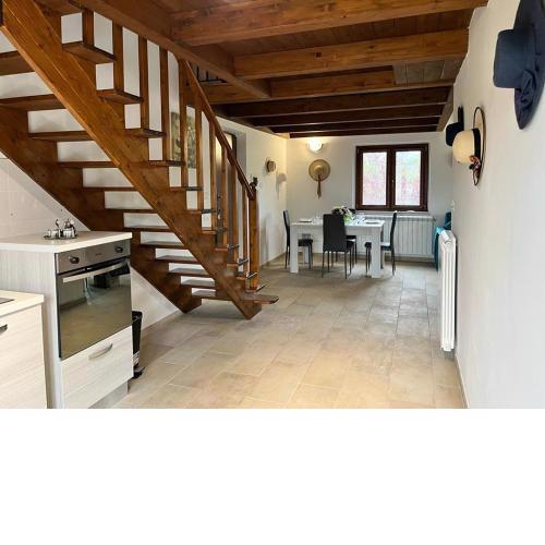 Deluxe 3 Bed Apartment, Near Picinisco, Sleeps 6
