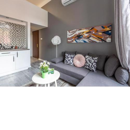 Deluxe Akácfa Apartments in the Heart of Budapest