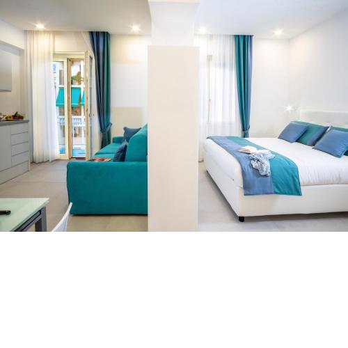 Deluxe Apartment in Sorrento Centre