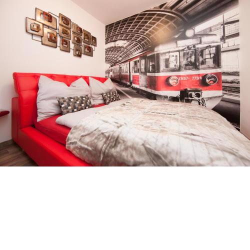 Deluxe Apartment Vienna