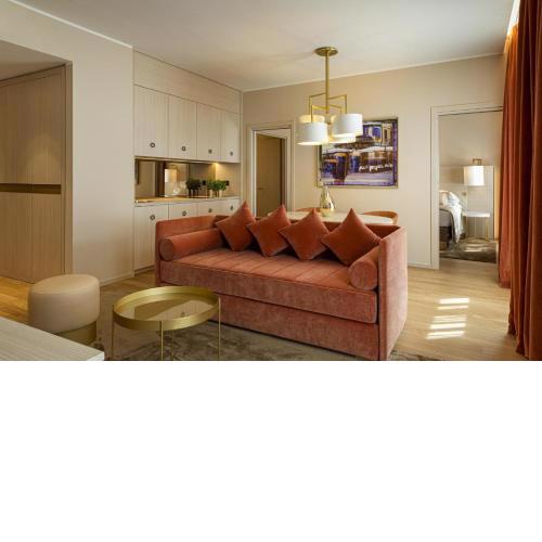 Deluxe Apartment