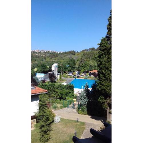 Deluxe Apartments in Sveta Marina Holiday Village