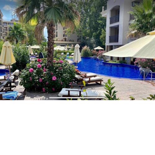 Deluxe Appartement in Cascadas