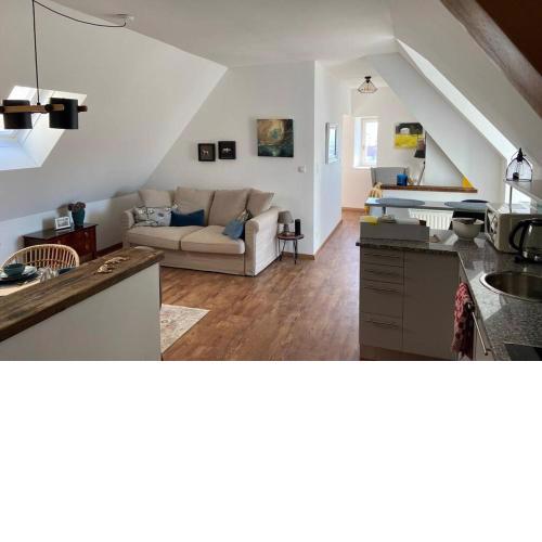 Deluxe Appartement über den Dächern von Krems