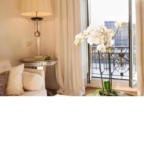 Deluxe Apt-Views to historic Maria Cristina Hotel