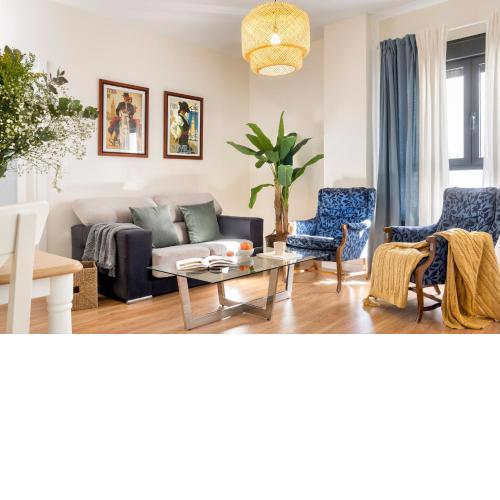 Deluxe Astoria Triana II Acogedor y Tranquilo