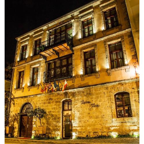 Deluxe Boutique Hotel Palea Poli
