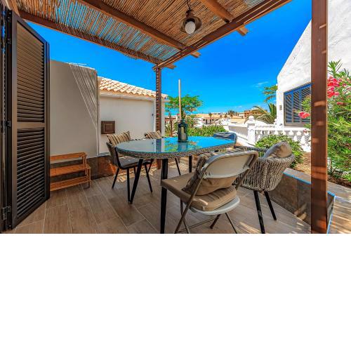Deluxe bungalow Perla Del Sur