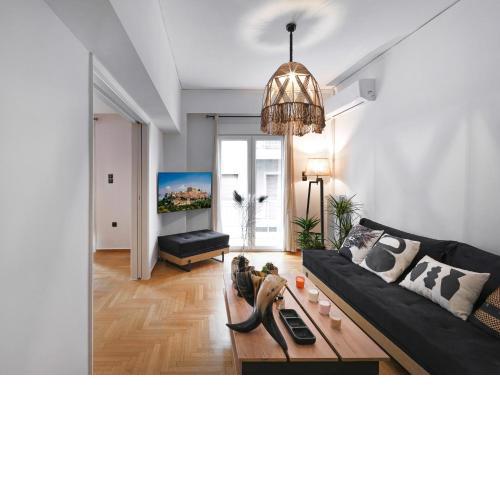 Deluxe central apartment
