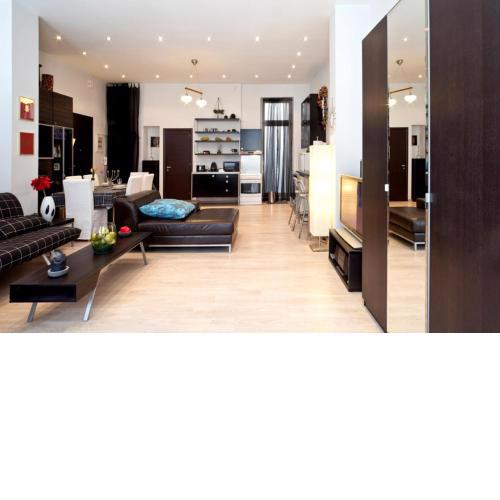 Deluxe central loft near Acropolis