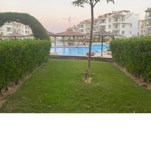 Deluxe chalet sharm hills