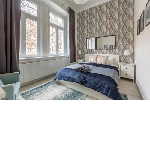 Deluxe Cozy Home in the Heart of Budapest