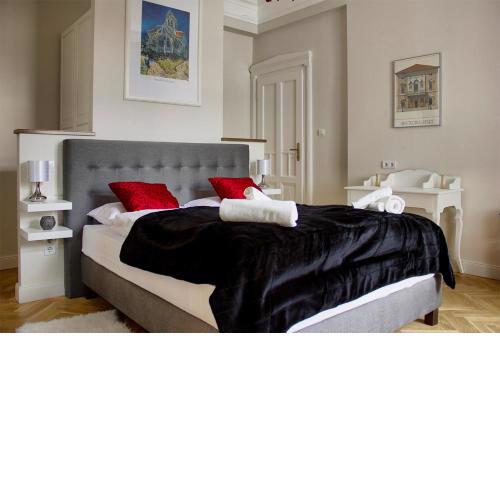 Deluxe in the heart of the city