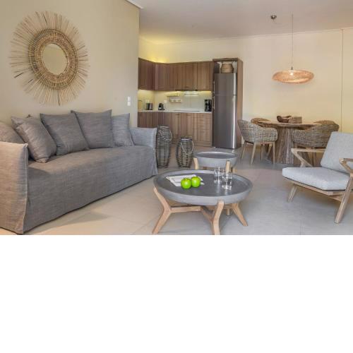 Deluxe Kefalonia Apartment Apartment Helios 1 Bedroom Outdoor Pool Karavomilos