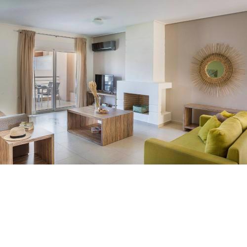 Deluxe Kefalonia Apartment Apartment Hibiscus 3 Bedroom Pool Karavomilos