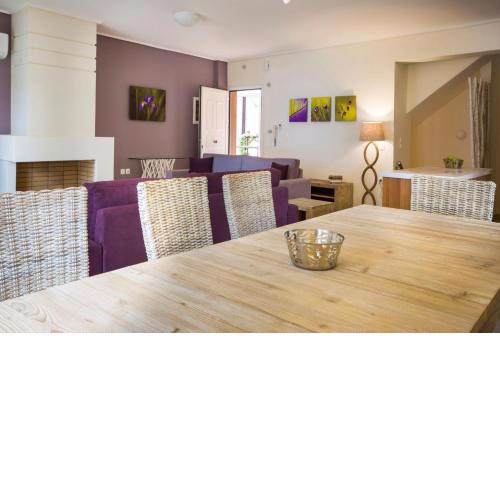 Deluxe Kefalonia Apartment Apartment Lotos 3 Bedroom Sea View Karavomilos