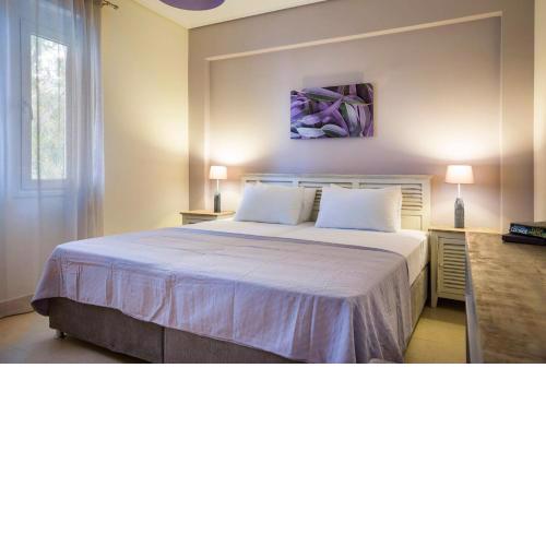 Deluxe Kefalonia Apartment Apartment Neroli 2 Bedroom Pool Karavomilos