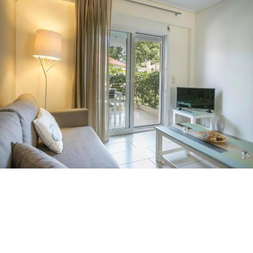 Deluxe Kefalonia Apartment Apartment Thalassa 1 Bedroom pool Karavomilos