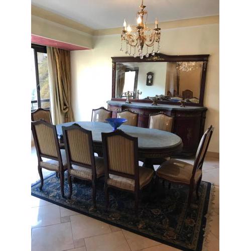 Deluxe Maadi Apartment In Cairo