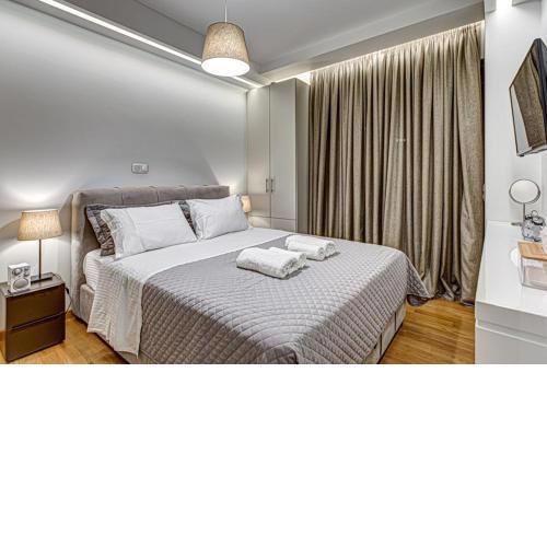 Deluxe & Modern Apartment In Athens