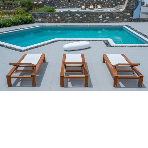 Deluxe Paros Villa Grand Villa Sea View Private Pool 4 BDR Tserdakia