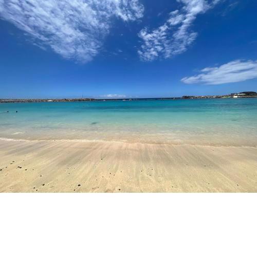 Deluxe pool view with HalfBoard a 400m from Playa del Ingles