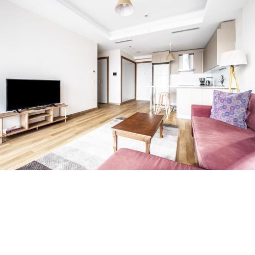 Deluxe Residence Flat in Maslak