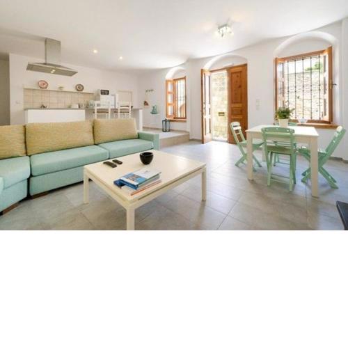 Deluxe Rhodes Villa Villa Sokaki Well Furnished 2 Bedrooms Lindos