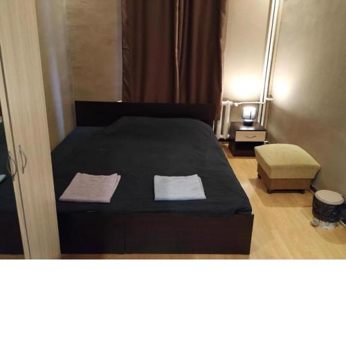 Deluxe rooms in the middle of the downtown