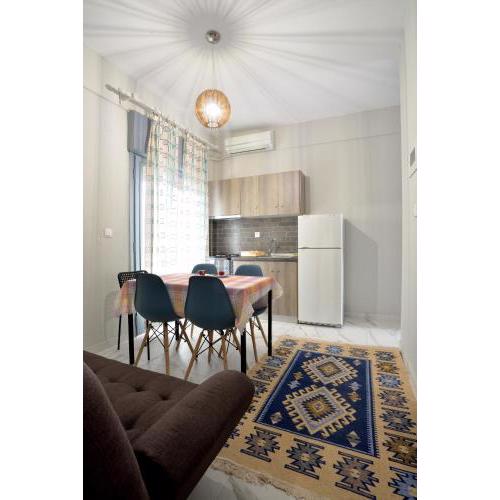 deluxe seaside apartment Konstantinidis