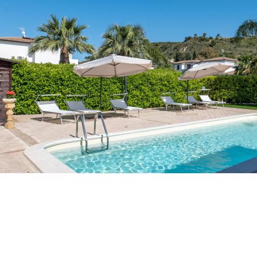 Deluxe Sicily Villa