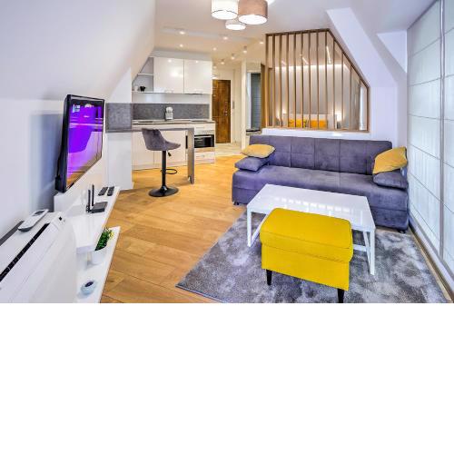 Deluxe studio Center city