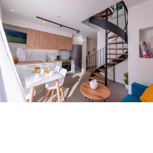 Deluxe Suites Irianna - in the heart of Old Town