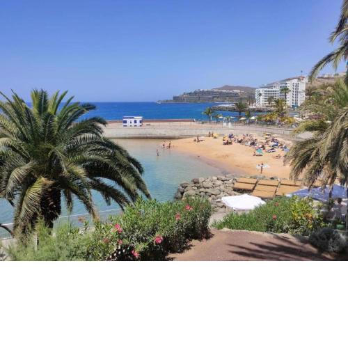 Deluxe TWIN/BB, Wifi, a la 500m de Playa Las Canteras