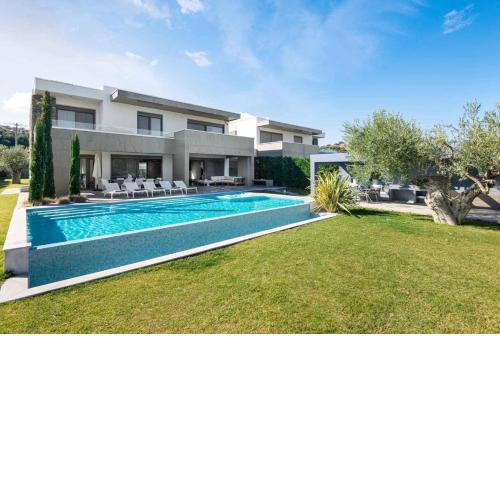 Deluxe Villa Evi