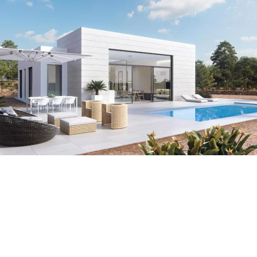 Deluxe VILLA LAVANDA Las Collinas DEHESA DE CAMPOAMOR with HEATED POOL
