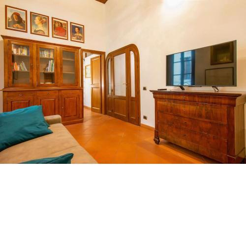 DeMedici apt w/ 2BR 1' walk Uffizi & Ponte Vecchio