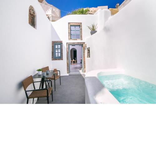 Demeter Cave House - Luxury Adults Only Cave House