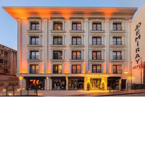 Demiray Hotel & SPA