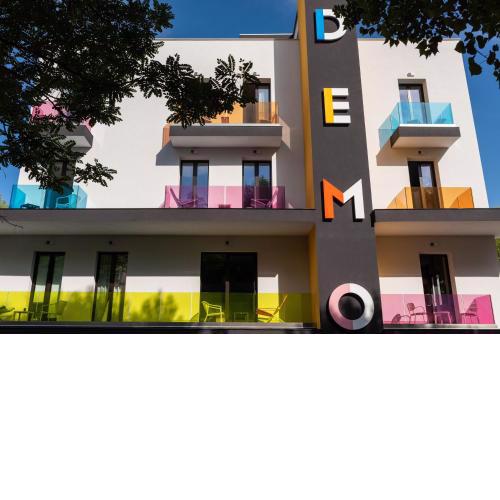 Demo Hotel Design Emotion