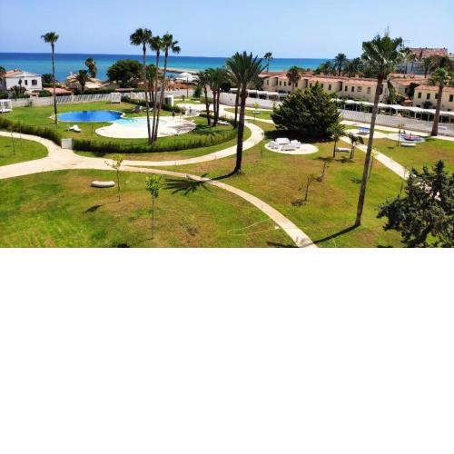 Denia Beach - Ático de 2 dormitorios en Primera Línea by Sonneil Rentals