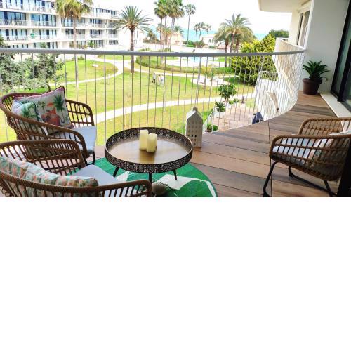 Denia Beach 2 dormitorios - Frente al Mar by Sonneil Rentals