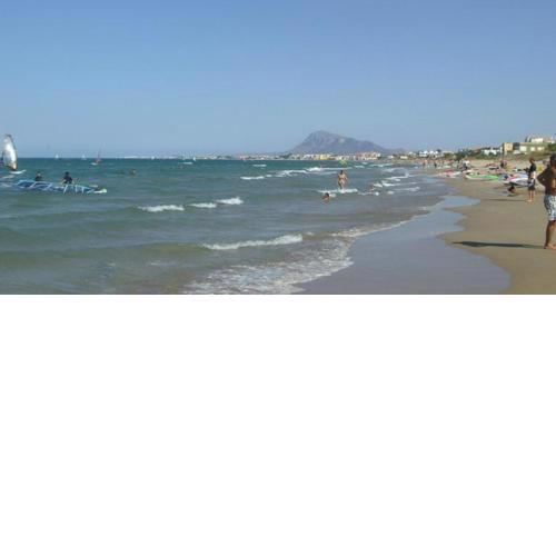 Denia Beach Nature