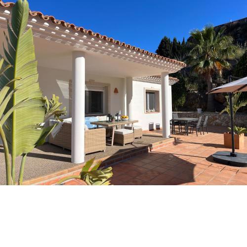 Denia Dream Seaview Golf, Tennis & Beach Villa